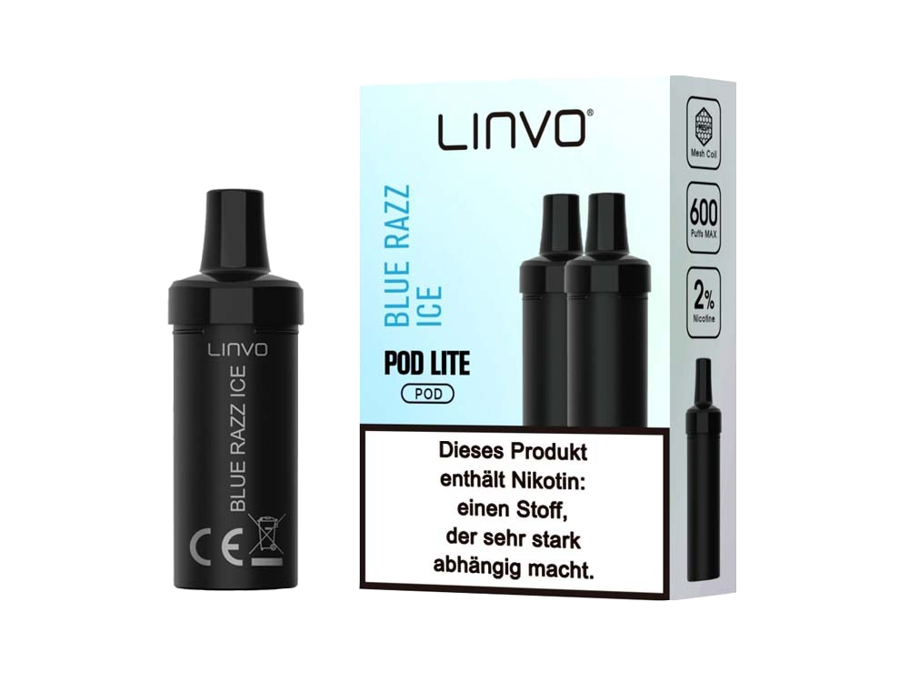 Linvo - Pod Lite Cartridge