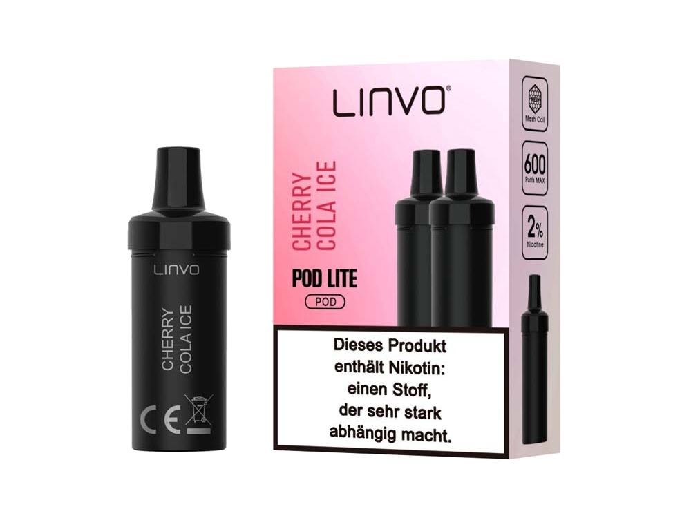 Linvo - Pod Lite Cartridge