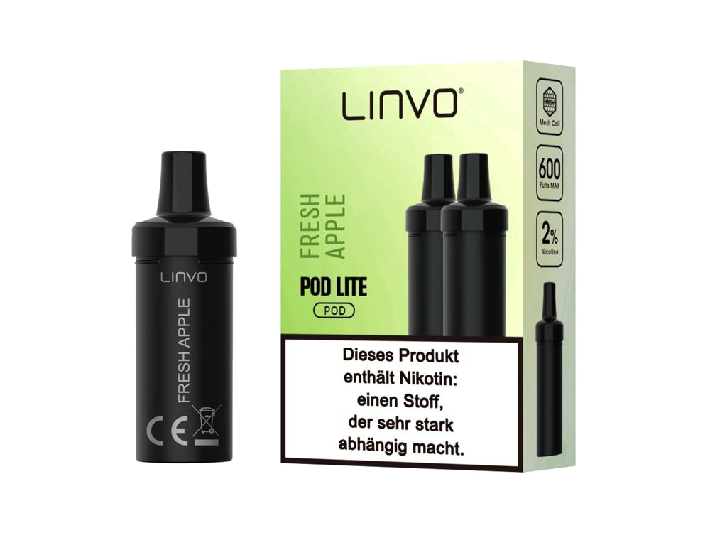 Linvo - Pod Lite Cartridge