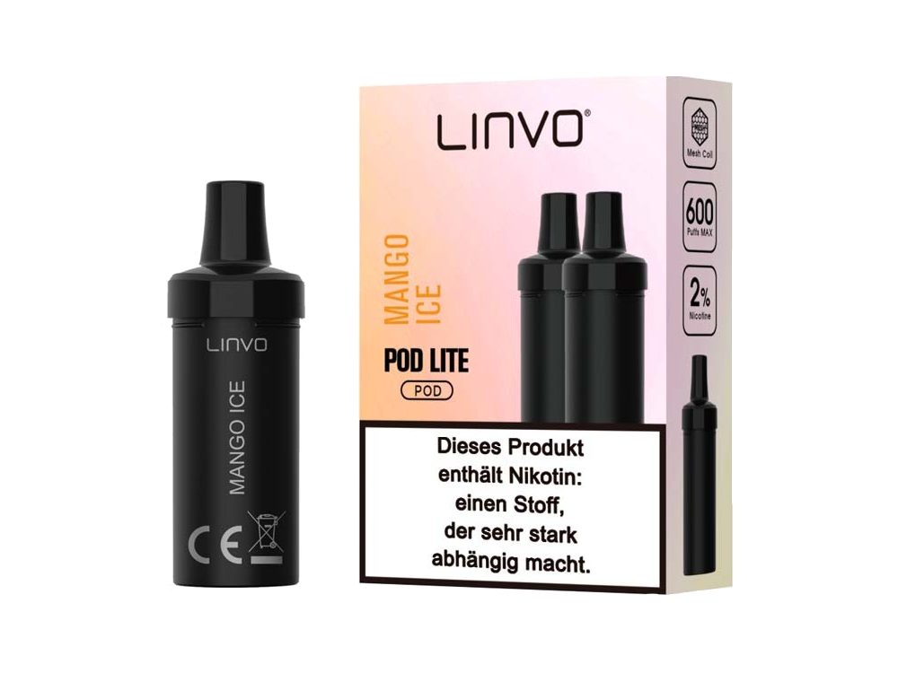 Linvo - Pod Lite Cartridge