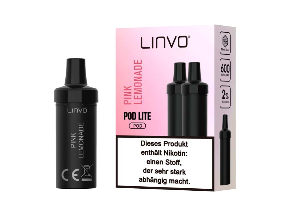 Linvo - Pod Lite Cartridge