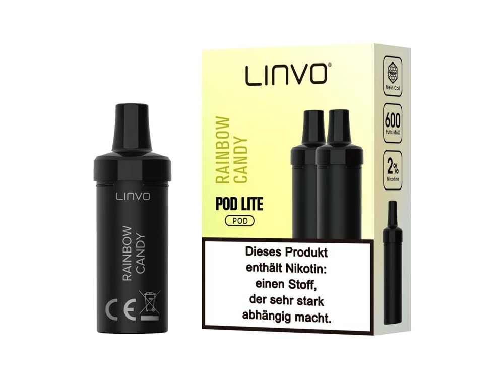 Linvo - Pod Lite Cartridge
