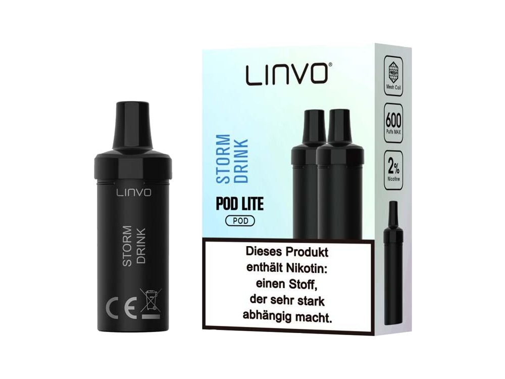 Linvo - Pod Lite Cartridge