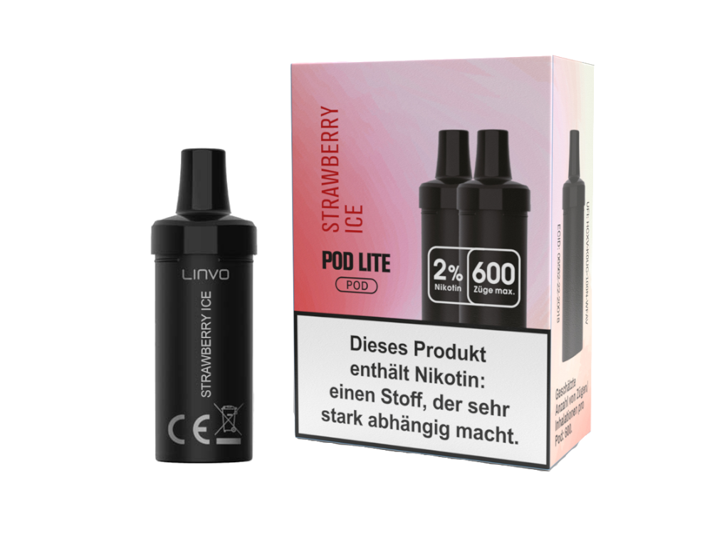 Linvo - Pod Lite Cartridge