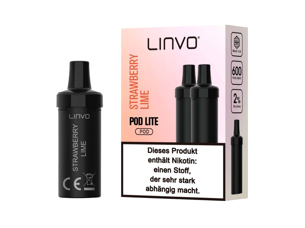 Linvo - Pod Lite Cartridge