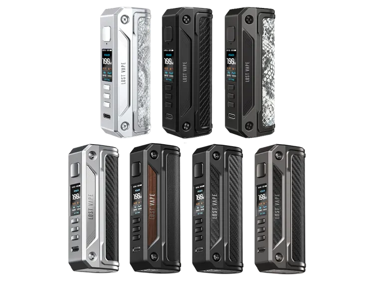 Lost Vape Thelema Solo 100 Watt