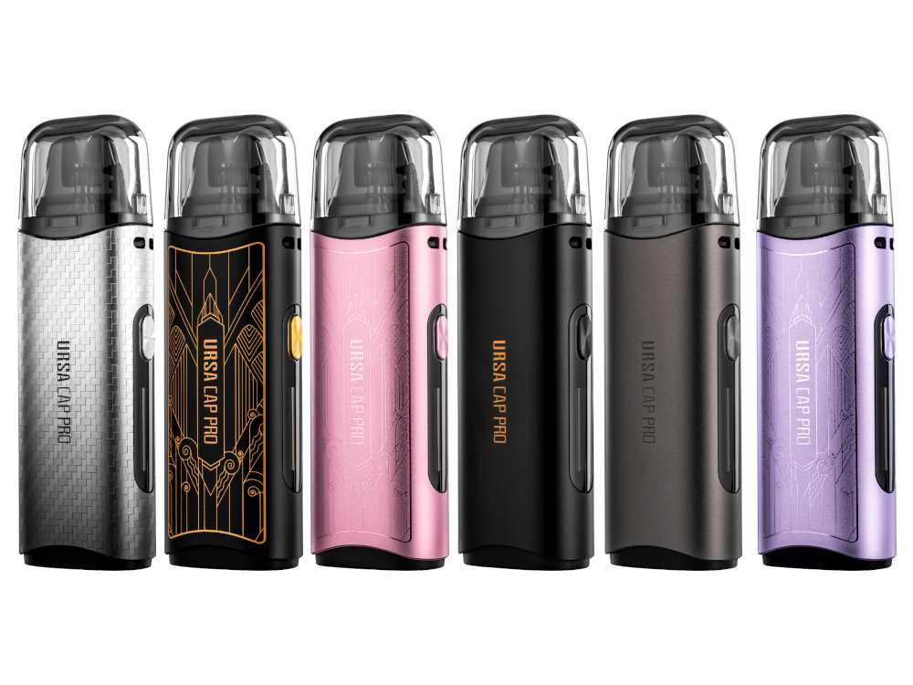 Lost Vape - Ursa Cap Pro Pod E-Zigaretten Set