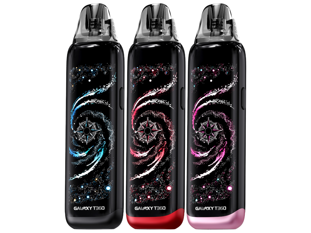 Lost Vape - Galaxy T360 E-Zigaretten Set
