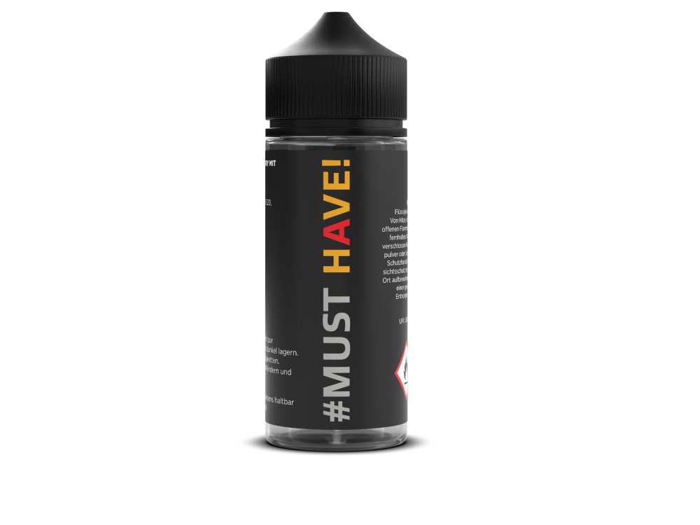 Must Have - Longfills 10 ml - A