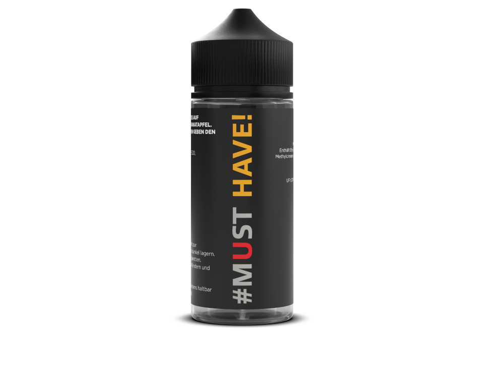 Must Have - Longfills 10 ml - U