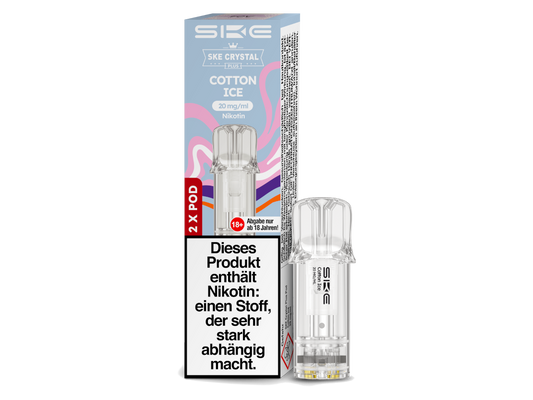 SKE - Crystal Plus Pod