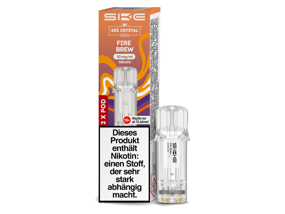 SKE - Crystal Plus Pod