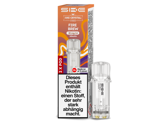 SKE - Crystal Plus Pod