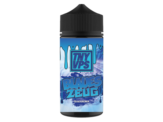 TNYVPS - Longfills 10 ml - Blaues Zeug