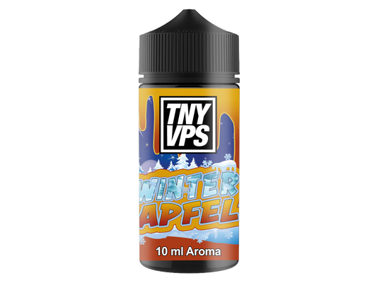 TNYVPS - Longfills 10 ml - Winter Apfel