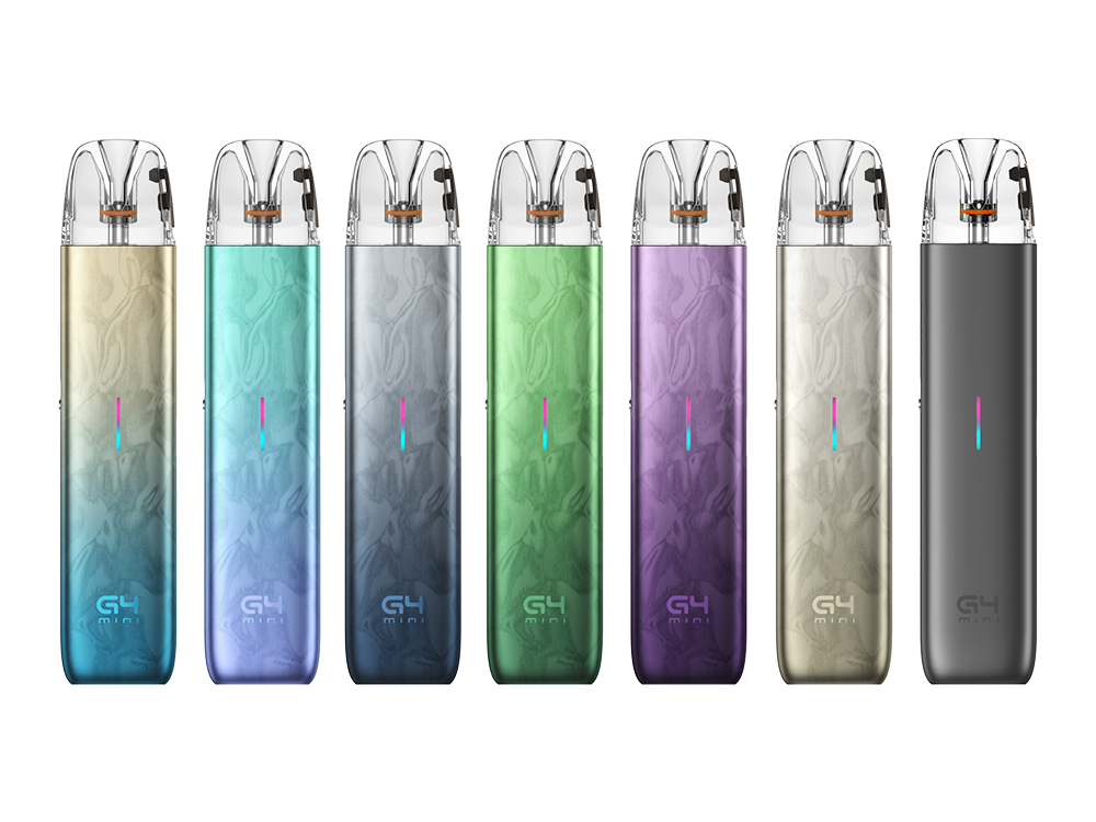 Uwell - Caliburn G4 Mini E-Zigaretten Set