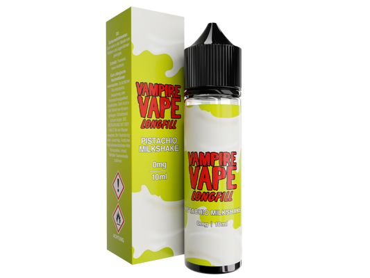 Vampire Vape - Dessert Collection - Aroma 10 ml - Pistachio Milkshake