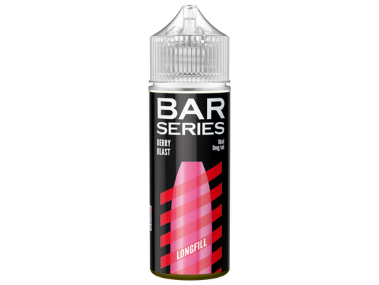 Bar Series - Longfills 10 ml - Berry Blast
