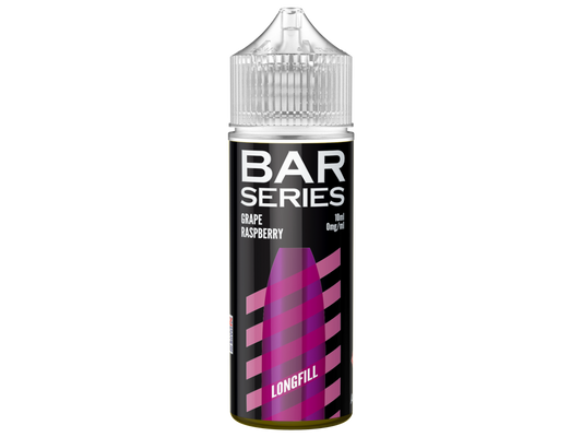 Bar Series - Longfills 10 ml - Grape Raspberry