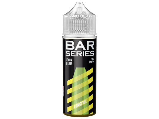 Bar Series - Longfills 10 ml - Lemon & Lime