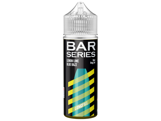 Bar Series - Longfills 10 ml - Lemon Lime Blue Razz