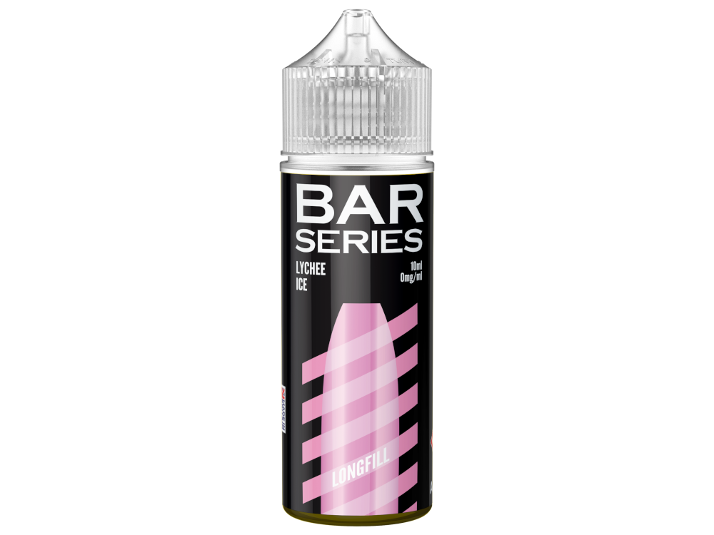 Bar Series - Longfills 10 ml - Lychee Ice