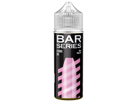Bar Series - Longfills 10 ml - Lychee Ice