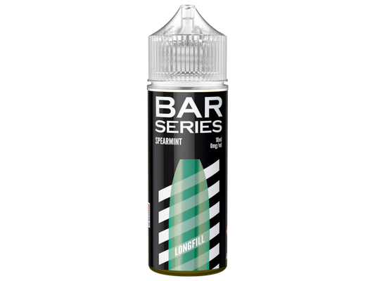 Bar Series - Longfills 10 ml - Spearmint