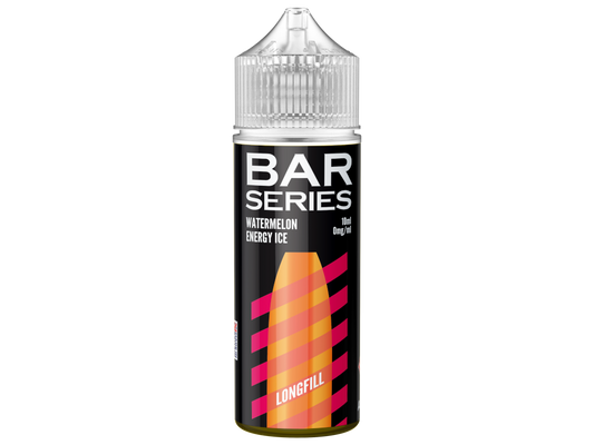 Bar Series - Longfills 10 ml - Watermelon Energy Ice