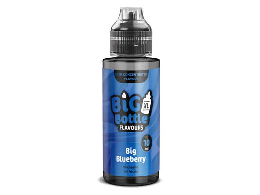 Big Bottle - Longfills 10 ml - Big Blueberry