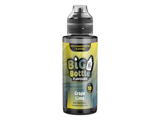 Big Bottle - Longfills 10 ml - Grape Lime