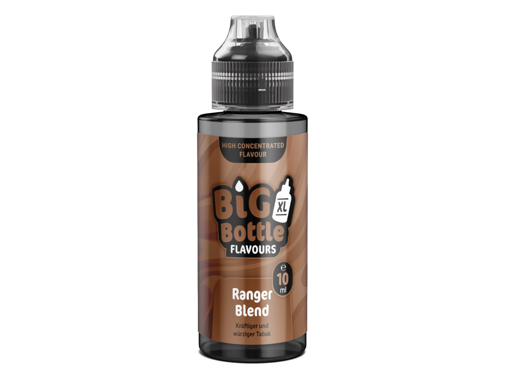 Big Bottle - Longfills 10 ml - Ranger Blend