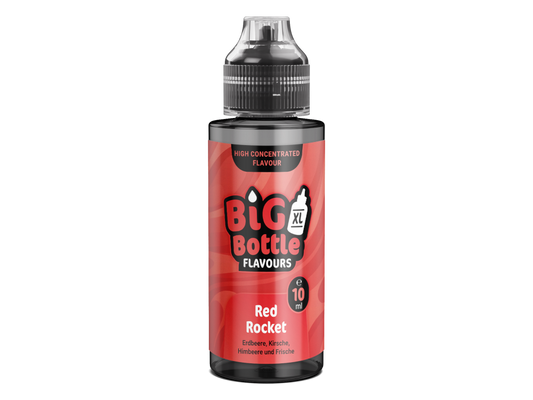 Big Bottle - Longfills 10 ml - Red Rocket
