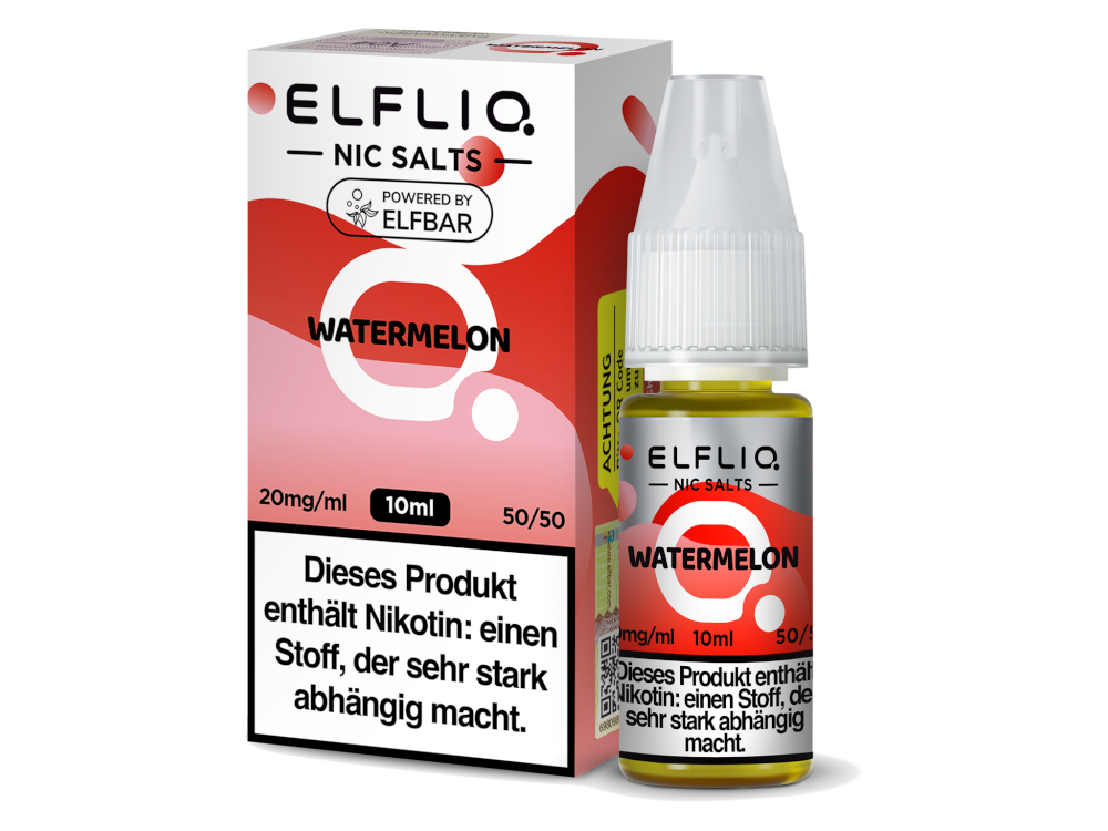 Elfliq Nicsalt Wassermelone 1000x750