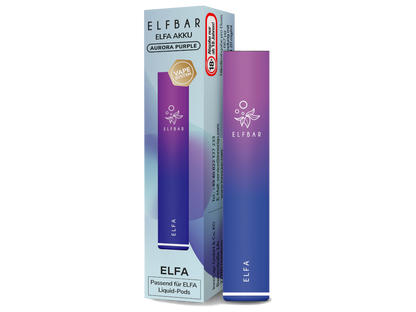 Elfbar - Elfa Akku 500 mAh