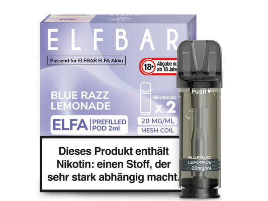 Elfbar Elfa Pod (2 Stück)