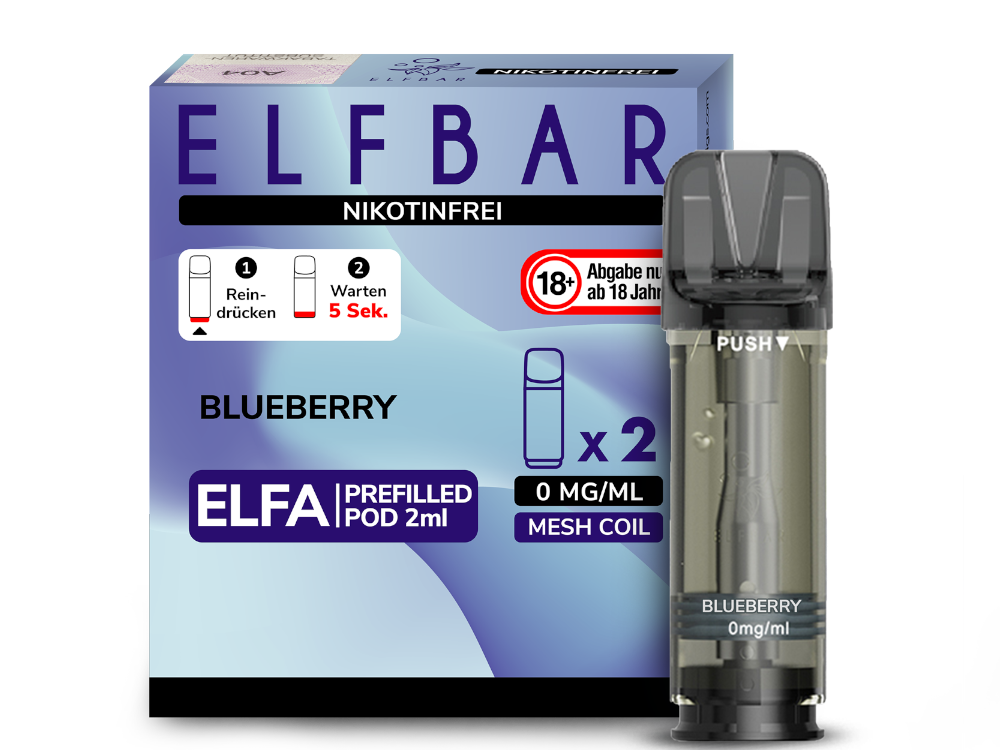 Elfbar Elfa Pod (2 Stück)