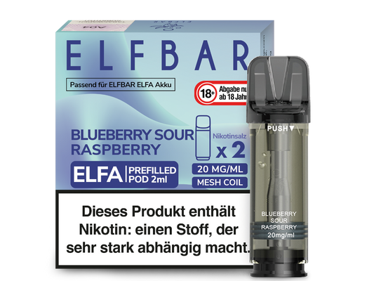 Elfbar Elfa Pod (2 Stück)