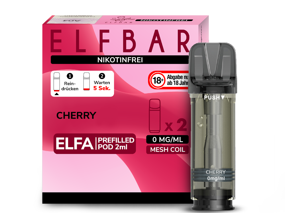 Elfbar Elfa Pod (2 Stück)