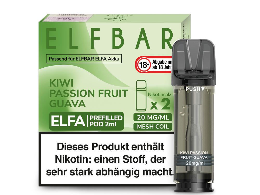 Elfbar Elfa Pod (2 Stück)