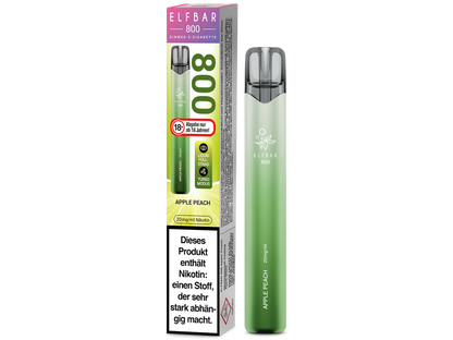 Elfbar 800 Einweg E-Zigarette 20mg