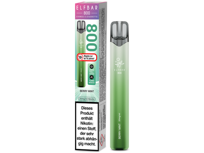 Elfbar 800 Einweg E-Zigarette 20mg