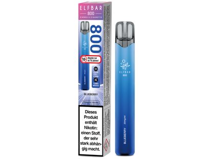 Elfbar 800 Einweg E-Zigarette 20mg