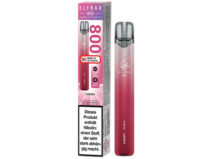 Elfbar 800 Einweg E-Zigarette 20mg
