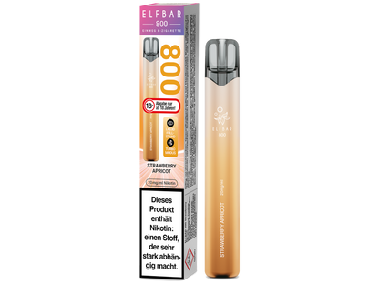 Elfbar 800 Einweg E-Zigarette 20mg