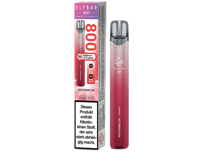 Elfbar 800 Einweg E-Zigarette 20mg