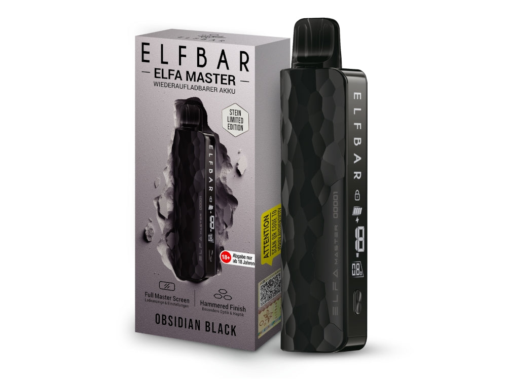 Elfbar - Elfa Master Akku 850 mAh
