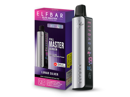 Elfbar - Elfa Master Akku 850 mAh