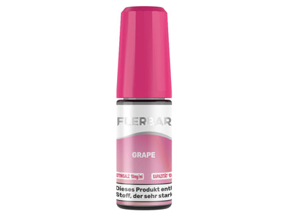 Flerbar Liquid - Nikotinsalz Liquid - Grape
