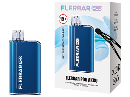 Flerbar - POD Akku 500 mAh
